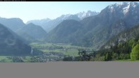 Archiv Foto Webcam Bergstation Almbahn I, Lofer 07:00