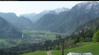 Archiv Foto Webcam Bergstation Almbahn I, Lofer 07:00