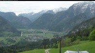 Archived image Webcam Mountain station Almbahn I 07:00