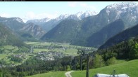 Archived image Webcam Mountain station Almbahn I 15:00
