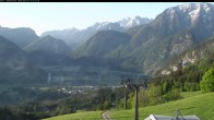 Archiv Foto Webcam Bergstation Almbahn I, Lofer 06:00