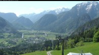 Archiv Foto Webcam Bergstation Almbahn I, Lofer 09:00