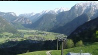 Archiv Foto Webcam Bergstation Almbahn I, Lofer 17:00