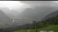 Archived image Webcam Mountain station Almbahn I 15:00