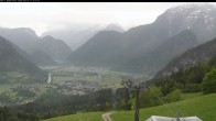 Archived image Webcam Mountain station Almbahn I 17:00