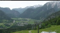 Archiv Foto Webcam Bergstation Almbahn I, Lofer 07:00