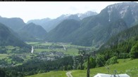 Archiv Foto Webcam Bergstation Almbahn I, Lofer 09:00