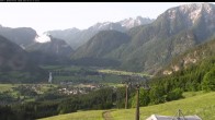 Archiv Foto Webcam Bergstation Almbahn I, Lofer 06:00