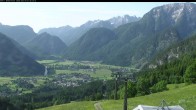 Archiv Foto Webcam Bergstation Almbahn I, Lofer 07:00