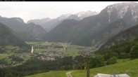Archiv Foto Webcam Bergstation Almbahn I, Lofer 13:00
