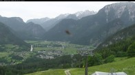 Archiv Foto Webcam Bergstation Almbahn I, Lofer 15:00