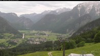 Archiv Foto Webcam Bergstation Almbahn I, Lofer 17:00