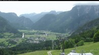 Archiv Foto Webcam Bergstation Almbahn I, Lofer 11:00