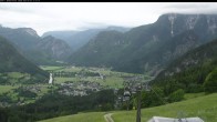 Archiv Foto Webcam Bergstation Almbahn I, Lofer 13:00