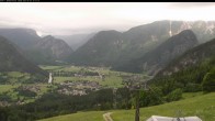 Archiv Foto Webcam Bergstation Almbahn I, Lofer 17:00
