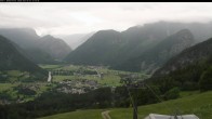 Archiv Foto Webcam Bergstation Almbahn I, Lofer 19:00
