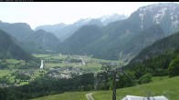 Archiv Foto Webcam Bergstation Almbahn I, Lofer 11:00