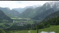 Archiv Foto Webcam Bergstation Almbahn I, Lofer 13:00