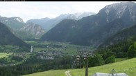 Archiv Foto Webcam Bergstation Almbahn I, Lofer 15:00