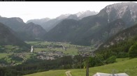Archiv Foto Webcam Bergstation Almbahn I, Lofer 06:00