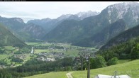 Archived image Webcam Mountain station Almbahn I 15:00