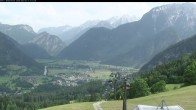 Archiv Foto Webcam Bergstation Almbahn I, Lofer 15:00