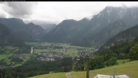 Archiv Foto Webcam Bergstation Almbahn I, Lofer 07:00