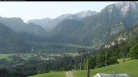 Archiv Foto Webcam Bergstation Almbahn I, Lofer 06:00