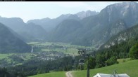 Archiv Foto Webcam Bergstation Almbahn I, Lofer 07:00