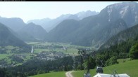 Archiv Foto Webcam Bergstation Almbahn I, Lofer 09:00