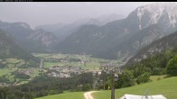 Archiv Foto Webcam Bergstation Almbahn I, Lofer 13:00