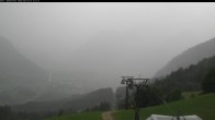 Archiv Foto Webcam Bergstation Almbahn I, Lofer 15:00