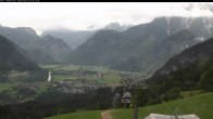 Archiv Foto Webcam Bergstation Almbahn I, Lofer 07:00
