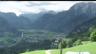 Archiv Foto Webcam Bergstation Almbahn I, Lofer 09:00