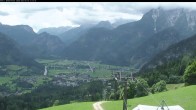 Archiv Foto Webcam Bergstation Almbahn I, Lofer 11:00