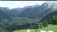 Archiv Foto Webcam Bergstation Almbahn I, Lofer 15:00