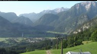 Archiv Foto Webcam Bergstation Almbahn I, Lofer 06:00