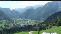 Archiv Foto Webcam Bergstation Almbahn I, Lofer 11:00