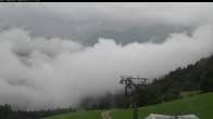 Archiv Foto Webcam Bergstation Almbahn I, Lofer 06:00