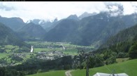 Archiv Foto Webcam Bergstation Almbahn I, Lofer 11:00