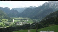 Archiv Foto Webcam Bergstation Almbahn I, Lofer 13:00