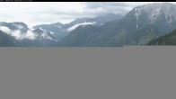 Archiv Foto Webcam Bergstation Almbahn I, Lofer 06:00