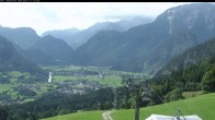 Archiv Foto Webcam Bergstation Almbahn I, Lofer 09:00
