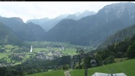 Archiv Foto Webcam Bergstation Almbahn I, Lofer 11:00