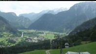 Archiv Foto Webcam Bergstation Almbahn I, Lofer 13:00