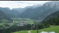 Archiv Foto Webcam Bergstation Almbahn I, Lofer 15:00