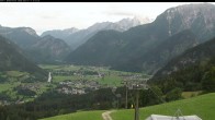Archiv Foto Webcam Bergstation Almbahn I, Lofer 19:00