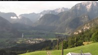 Archiv Foto Webcam Bergstation Almbahn I, Lofer 06:00