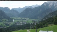 Archiv Foto Webcam Bergstation Almbahn I, Lofer 09:00