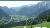 Archiv Foto Webcam Bergstation Almbahn I, Lofer 11:00